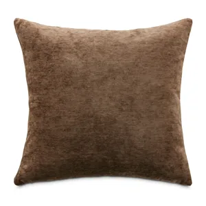 CHOCOLATE 20X20 PILLOW