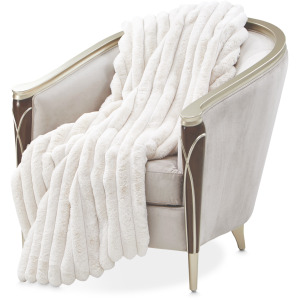 PARKER CREAM THROW