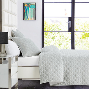 WHITEHAVEN FROST 3PC DUVET SET