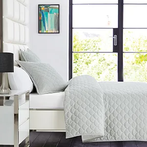 WHITEHAVEN FROST 3PC DUVET SET