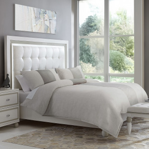 Baldwin 3 Piece Dove K Comforter