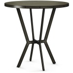 Norcross Pub table base