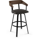 Carson Swivel Stool - Counter Height