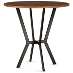 Norcross Pub table base