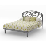 Alba Platform bed