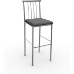 Alan Non swivel stool