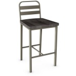 Accord Non swivel stool