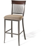 Annabelle Non swivel stool