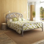 Alba Regular footboard bed