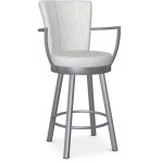 Cardin Counter Height Swivel Stool