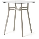 Matis Pub table base