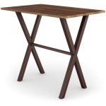Alex Pub table base