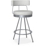 Umbria Swivel Stool - Counter Height