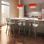 Akers Swivel stool