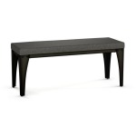 Upright Bench