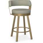 Russell Counter Swivel Stool