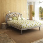 Alba Platform bed