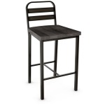 Accord Non swivel stool
