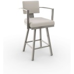 Akers Swivel stool