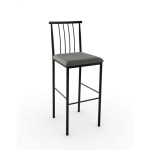 Alan Non swivel stool