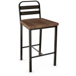 Accord Non swivel stool