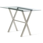 Andre Pub table base