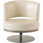 Singapour Swivel Tilt Lounge Chair