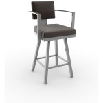 Akers Swivel Stool - Counter Height