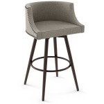 Radcliff Swivel Stool - Counter Height