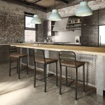 Accord Non swivel stool