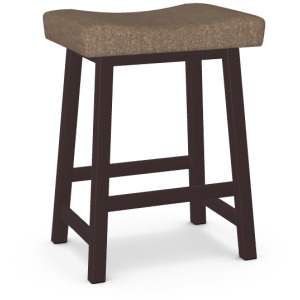Miller Non-Swivel Stool - Counter Height