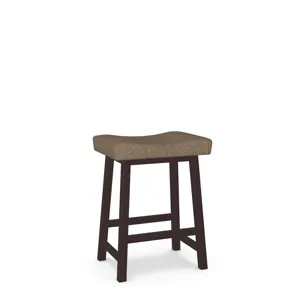 Miller Non-Swivel Stool - Counter Height