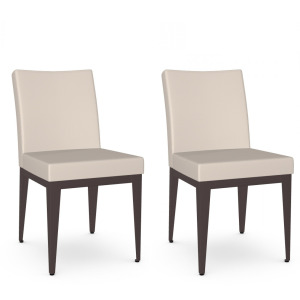 AMISCO 35308 SET OF 2 CHAIRS