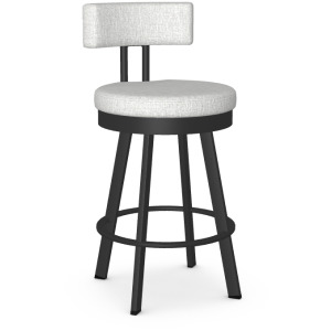 Barry Swivel Stool - Counter Height