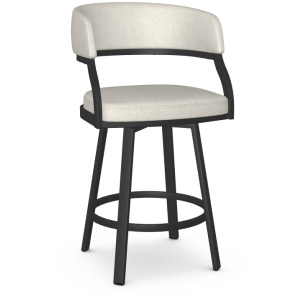 Mazzy Swivel Stool - Counter Height