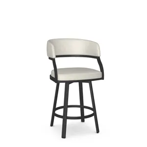 Mazzy Swivel Stool - Counter Height
