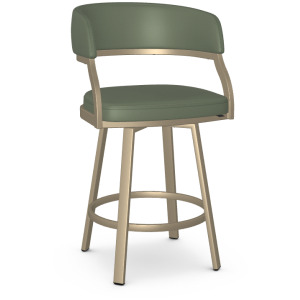 Mazzy Swivel Stool - Counter Height