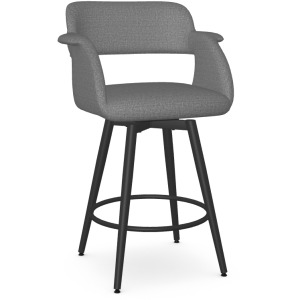 Sorrento Swivel Stool - Counter Height