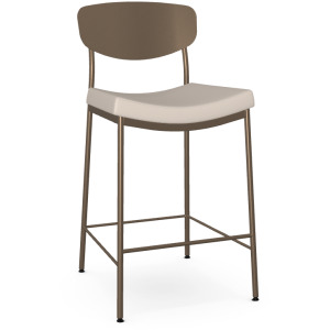 Krista Non Swivel Counter Height Stool