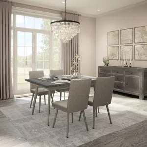 Belleville Extendable table