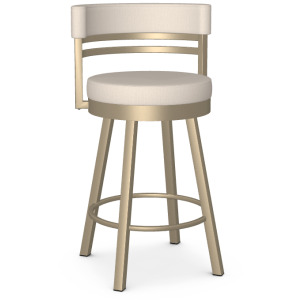 Ronny Swivel Stool - Counter Height