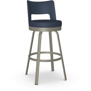 Brock Swivel Stool - Bar Height