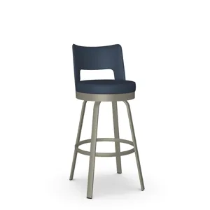 Brock Swivel Stool - Bar Height