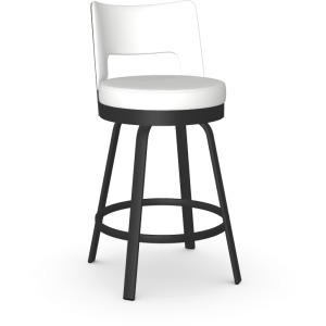Brock Swivel Stool - Counter Height