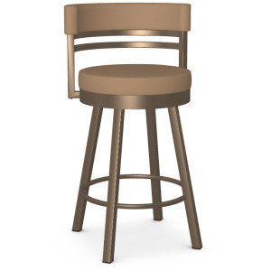 Ronny Swivel Stool - Counter Height