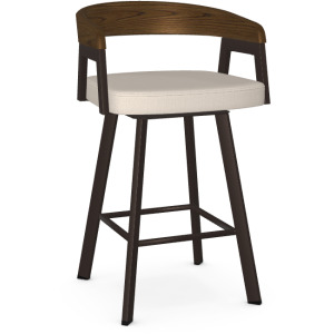 Carmela Counter Height Swivel Stool