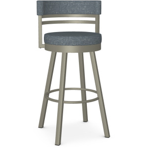 Ronny Swivel Stool - Bar Height