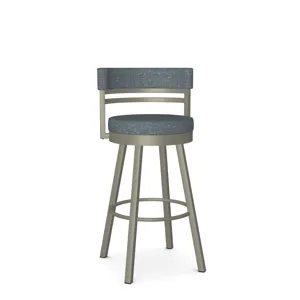 Ronny Swivel Stool - Bar Height