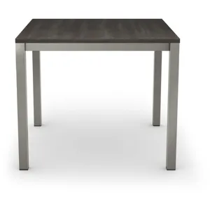 Carbon-Wood Table base