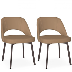 SET OF 2 SCARLETT 30344 DNG CHR'S